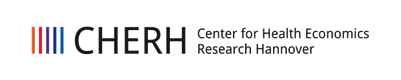 Logo Center for Health Economics Research Hannover (CHERH)